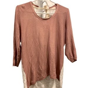 Babaton lightweight sweater (M)